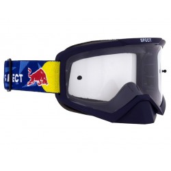 Red Bull Μάσκα Spect Evan-004 μπλέ ματ/διάφανο Μπότες / Παπούτσια